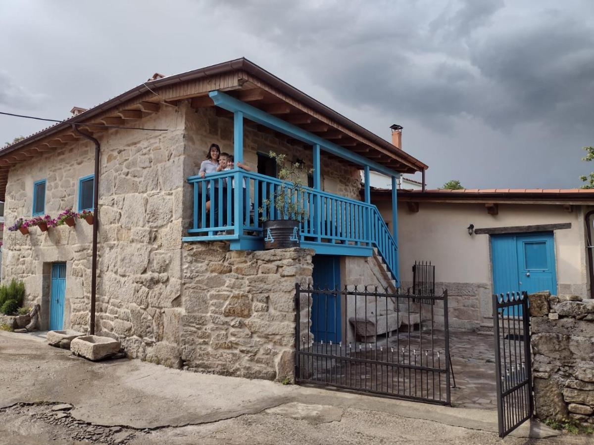 منزل الضيف بارادا ديل سيل  في Casa Antoni@ المظهر الخارجي الصورة