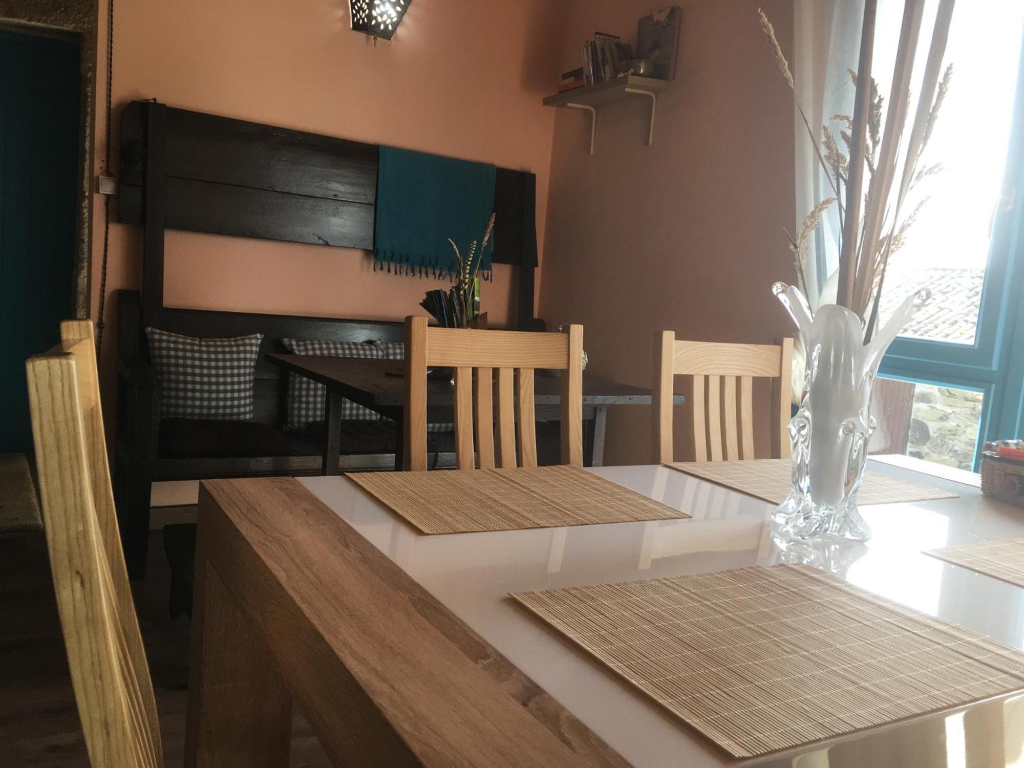 منزل الضيف بارادا ديل سيل  في Casa Antoni@ المظهر الخارجي الصورة