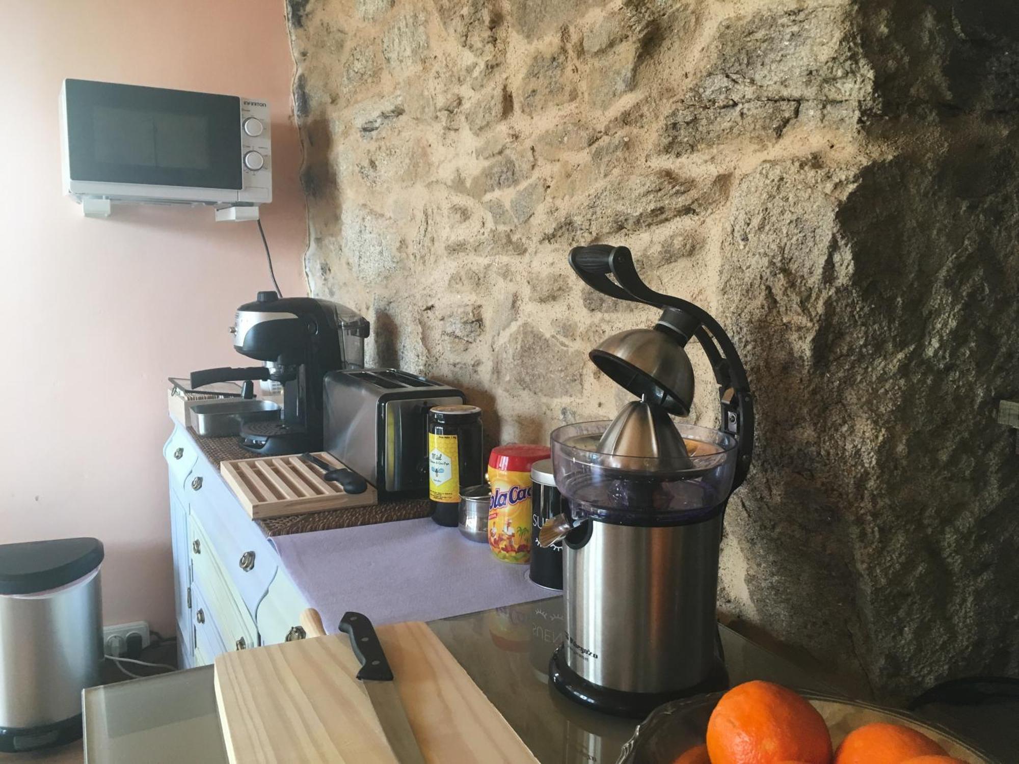 منزل الضيف بارادا ديل سيل  في Casa Antoni@ المظهر الخارجي الصورة