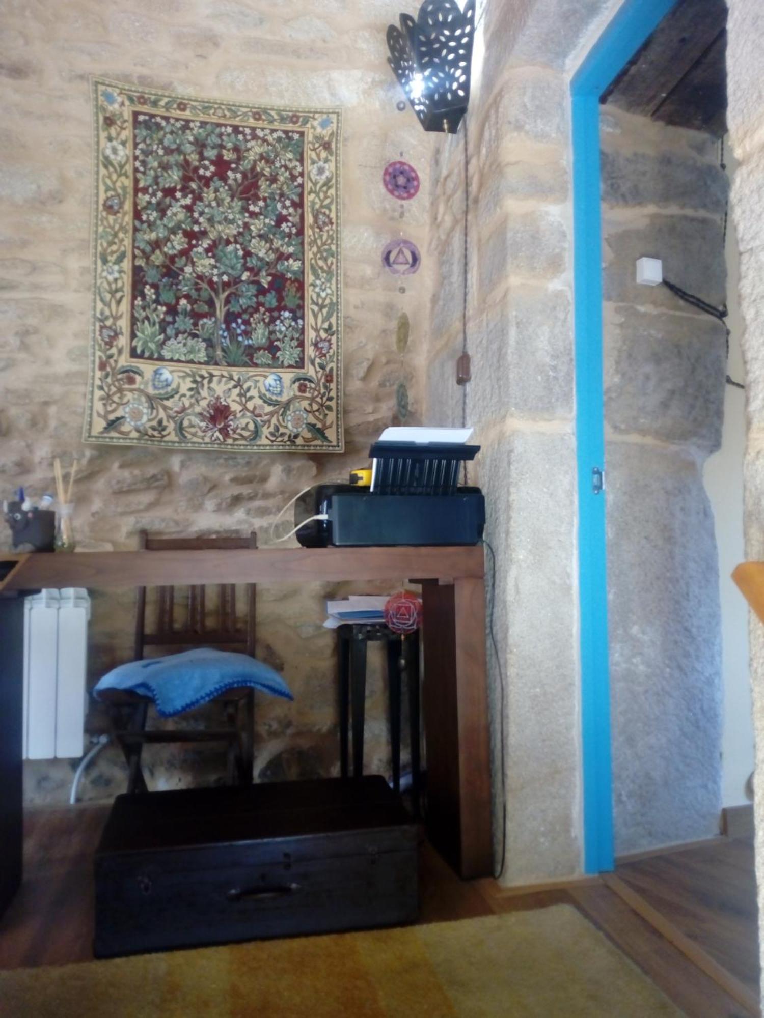 منزل الضيف بارادا ديل سيل  في Casa Antoni@ المظهر الخارجي الصورة