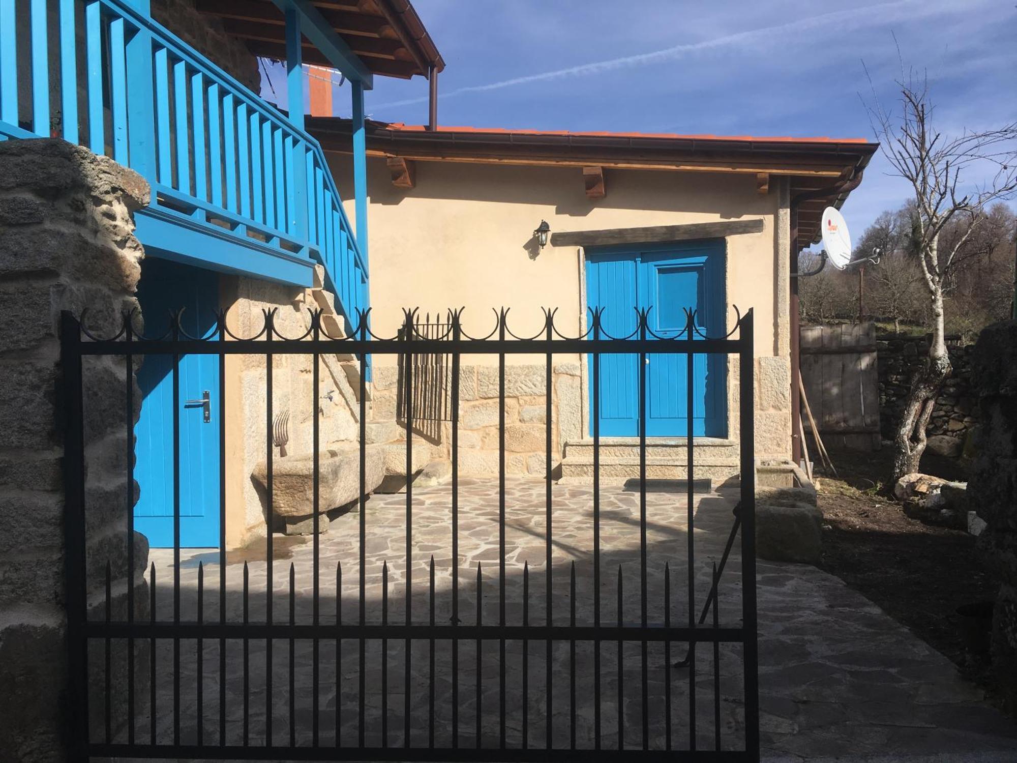 منزل الضيف بارادا ديل سيل  في Casa Antoni@ المظهر الخارجي الصورة