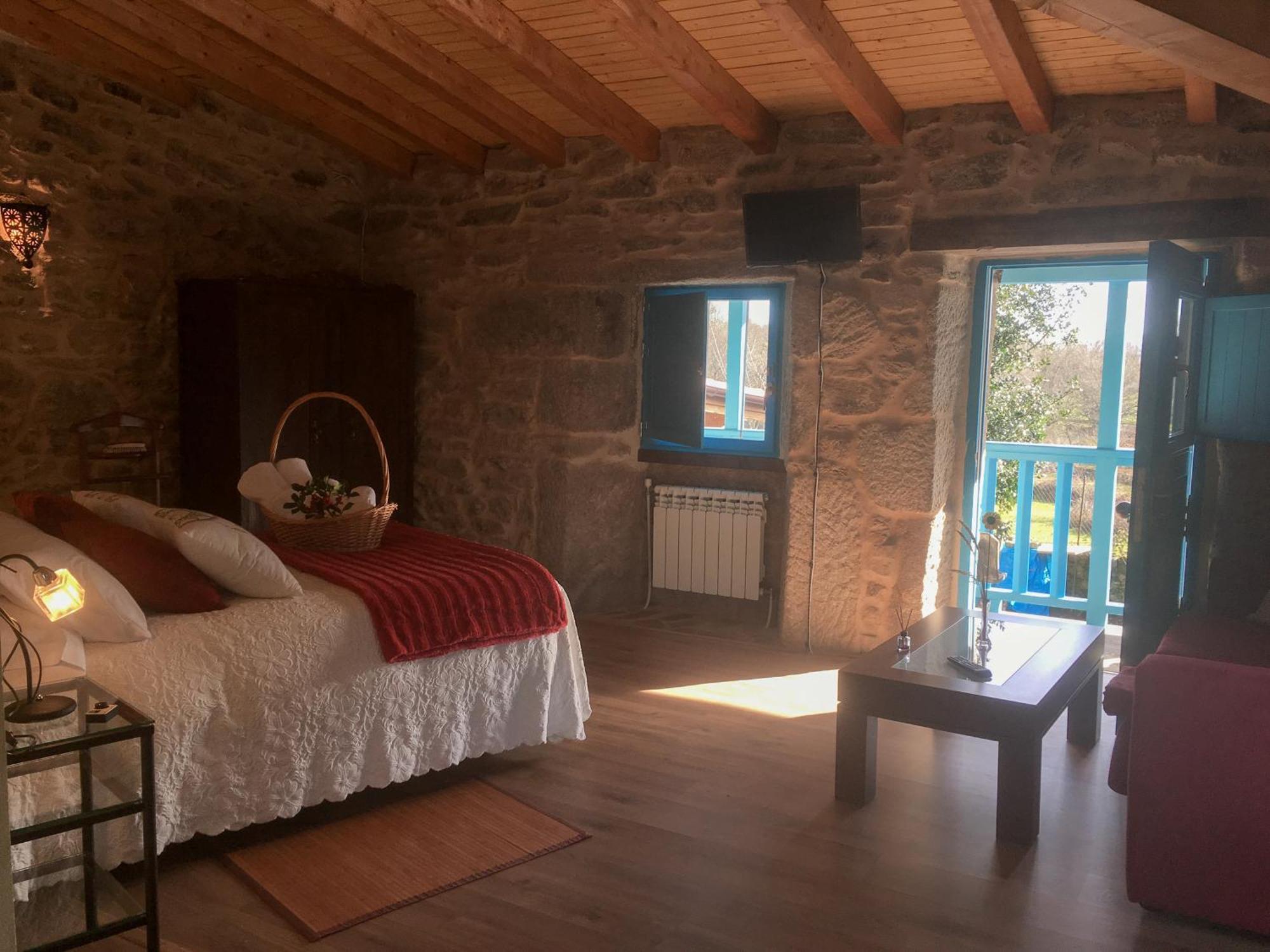 منزل الضيف بارادا ديل سيل  في Casa Antoni@ المظهر الخارجي الصورة