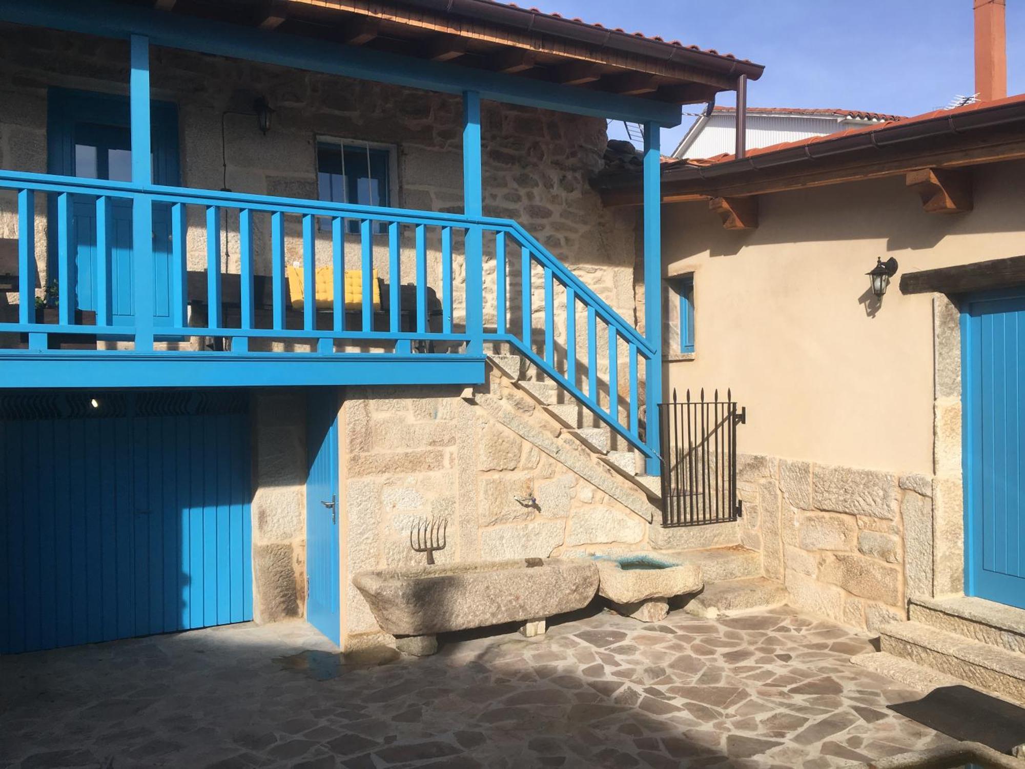 منزل الضيف بارادا ديل سيل  في Casa Antoni@ المظهر الخارجي الصورة