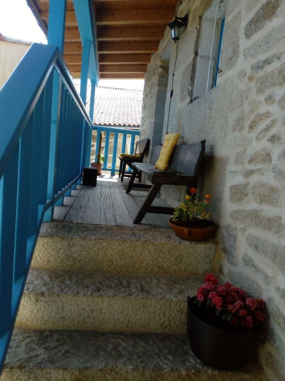 منزل الضيف بارادا ديل سيل  في Casa Antoni@ المظهر الخارجي الصورة