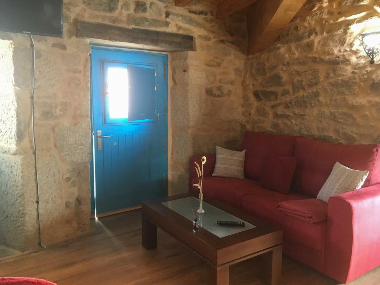منزل الضيف بارادا ديل سيل  في Casa Antoni@ المظهر الخارجي الصورة