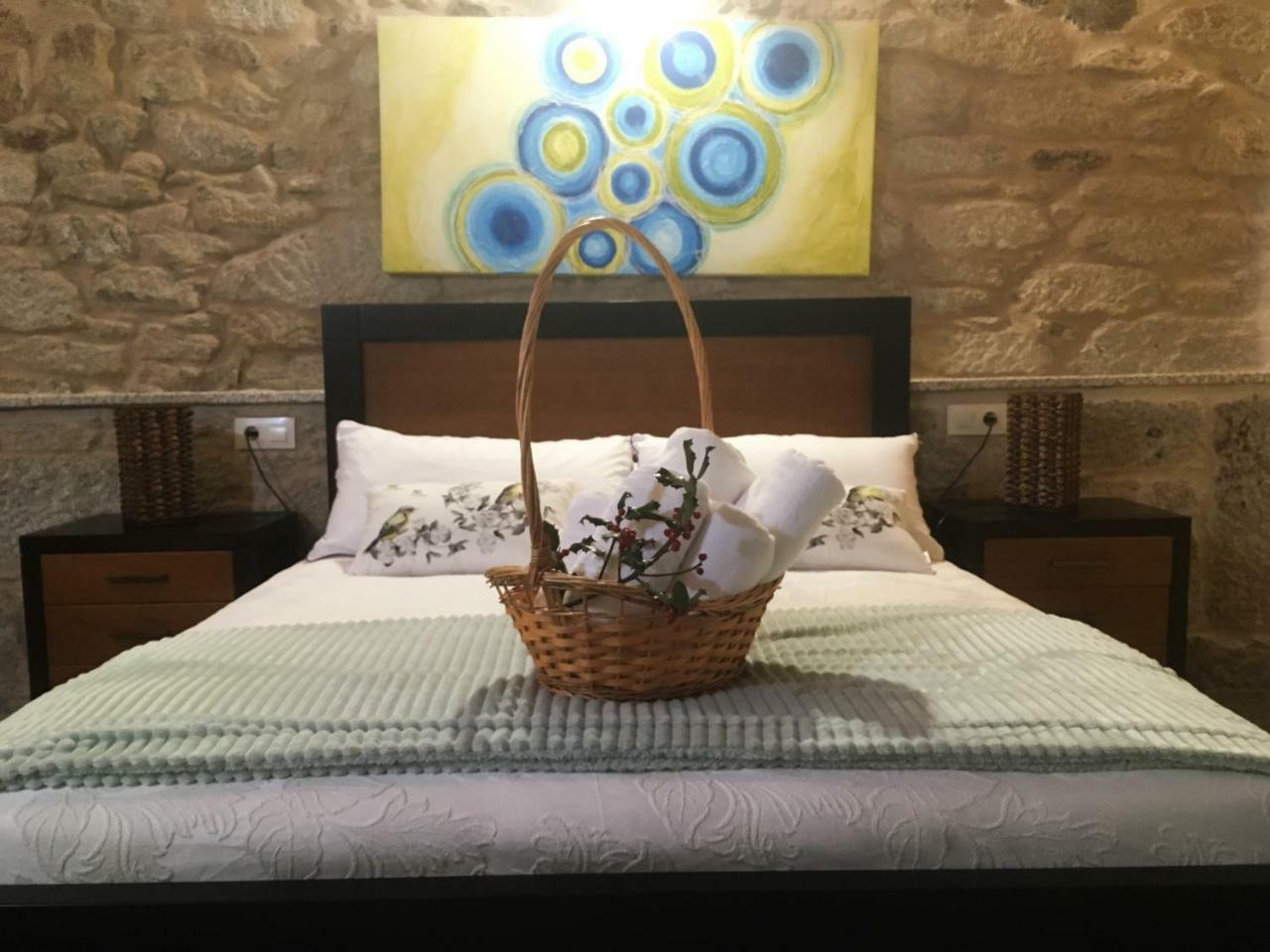 منزل الضيف بارادا ديل سيل  في Casa Antoni@ المظهر الخارجي الصورة