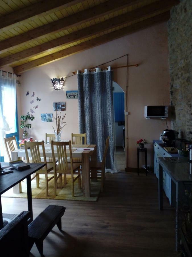 منزل الضيف بارادا ديل سيل  في Casa Antoni@ المظهر الخارجي الصورة